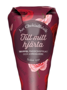 Till Mitt Hjärta - Choklad från Åre Chokladfabrik