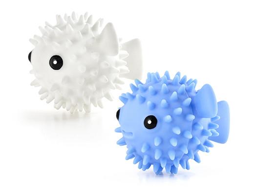Blåsfisk Torkbollar - Ersätter sköljmedlet!