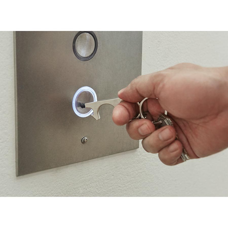 Touchless multi-tool
