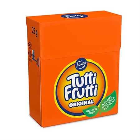 Tutti Frutti Tablettask • Pryloteket