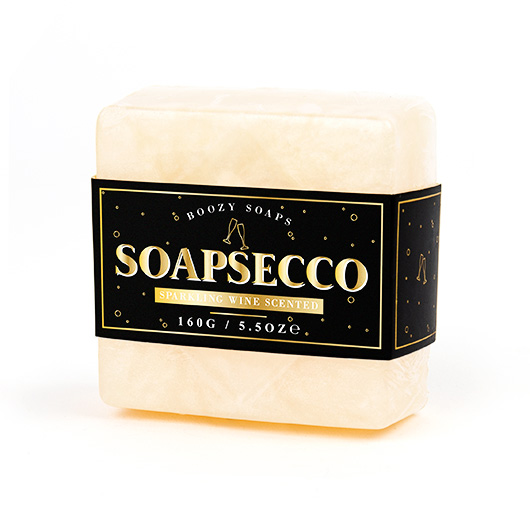 Tvl Soapsecco 