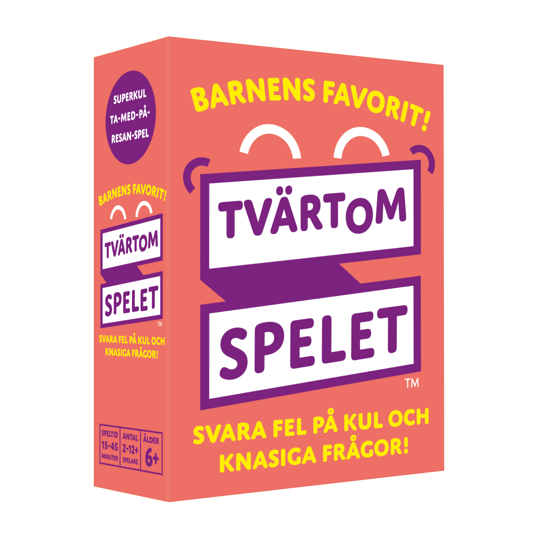 Tvärtomspelet • Pryloteket