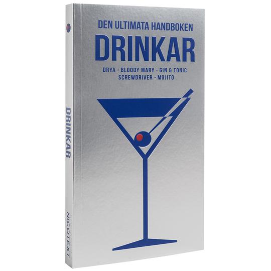 Den ultimata handboken om drinkar • Pryloteket