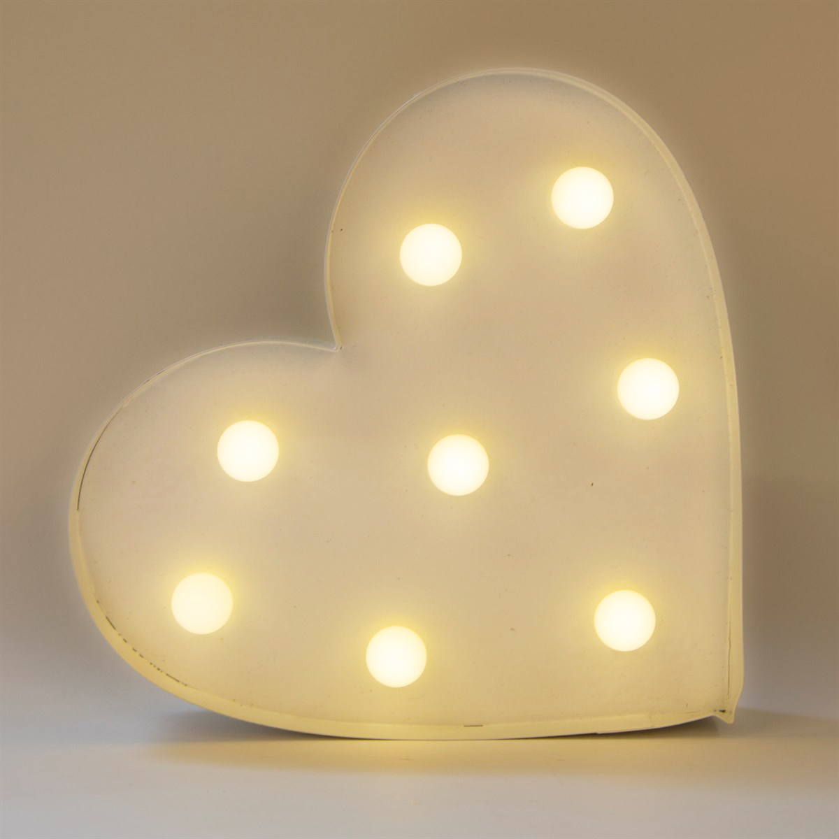 lampa Hjärta