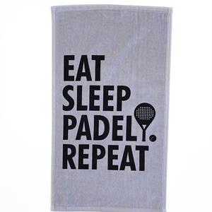 Velourhandduk Padel Repeat