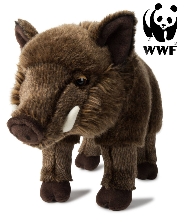 WWF (Världsnaturfonden) Vildsvin - WWF (Världsnaturfonden)