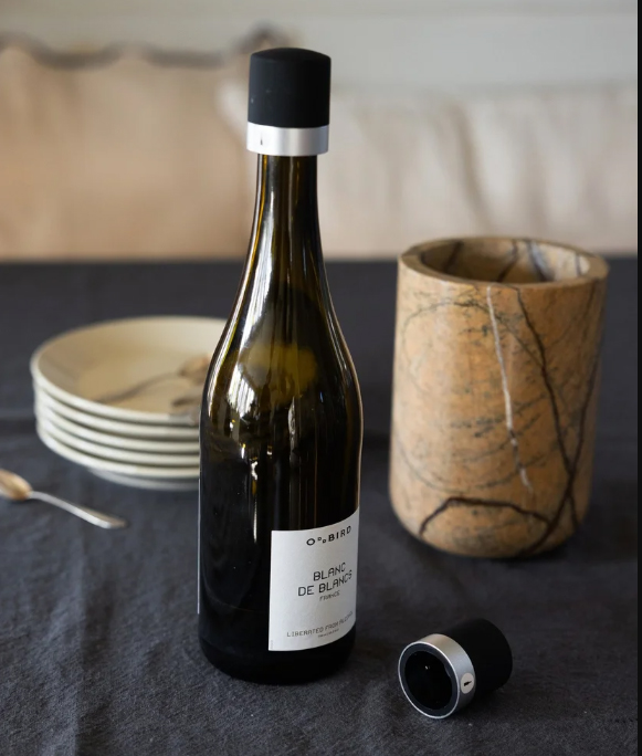 Vin- och champagnekork, 2-pack från Sagaform 