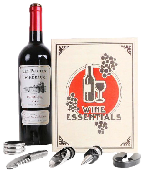 Book Wine Kit • Pryloteket