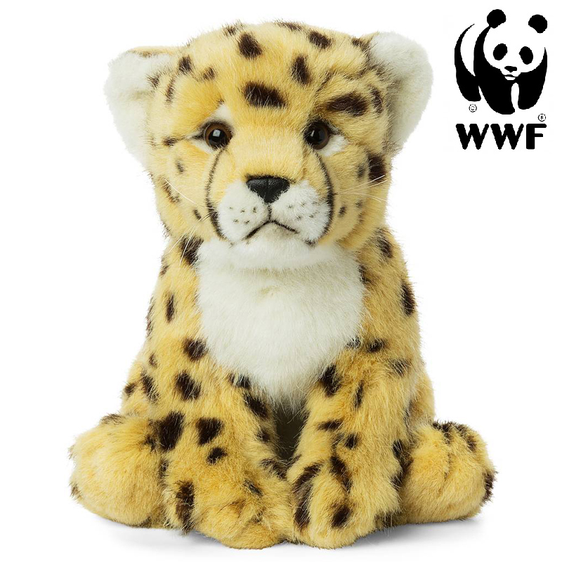 WWF (Vrldsnaturfonden) Gepard - WWF (Vrldsnaturfonden)