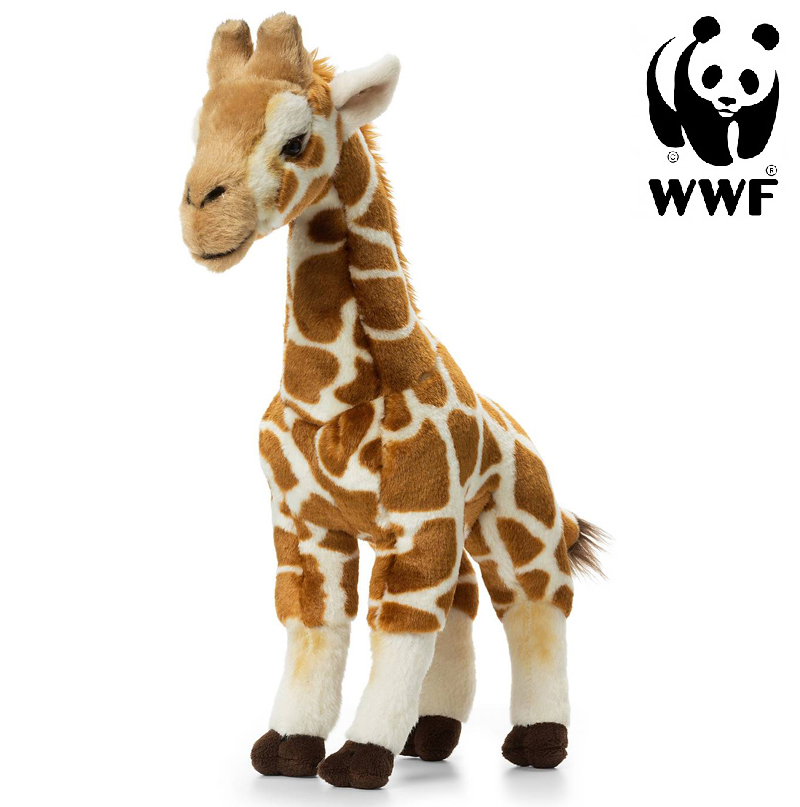 Giraff - WWF • Pryloteket