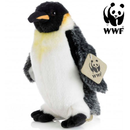 Kejsarpingvin - WWF (Världsnaturfonden) • Pryloteket