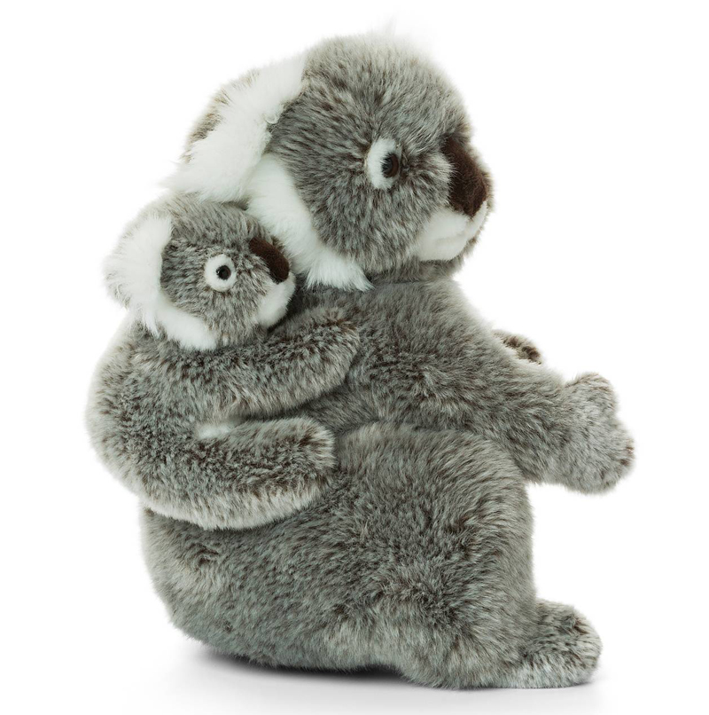 WWF (Vrldsnaturfonden) Koala med baby - WWF (Vrldsnaturfonden)