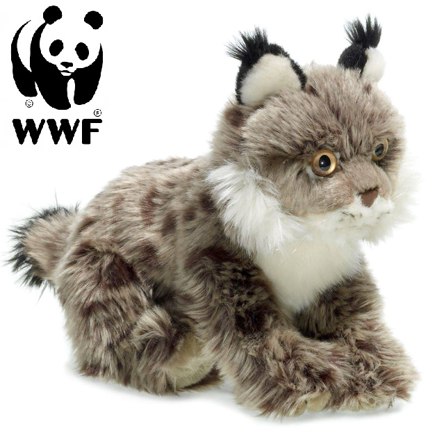 WWF (Vrldsnaturfonden) Lodjur - WWF (Vrldsnaturfonden)