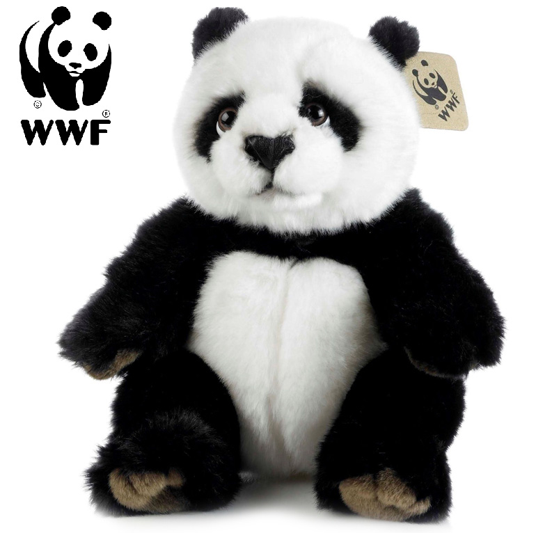 Panda - WWF (Världsnaturfonden) • Pryloteket