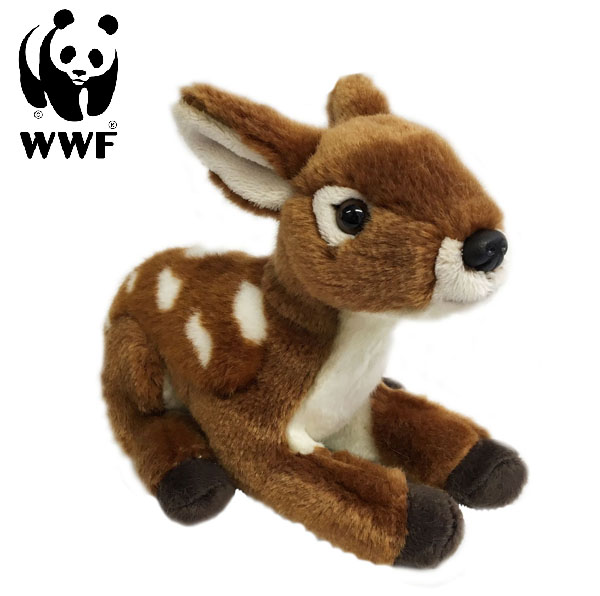 WWF (Vrldsnaturfonden) Rdjurskid - WWF (Vrldsnaturfonden)