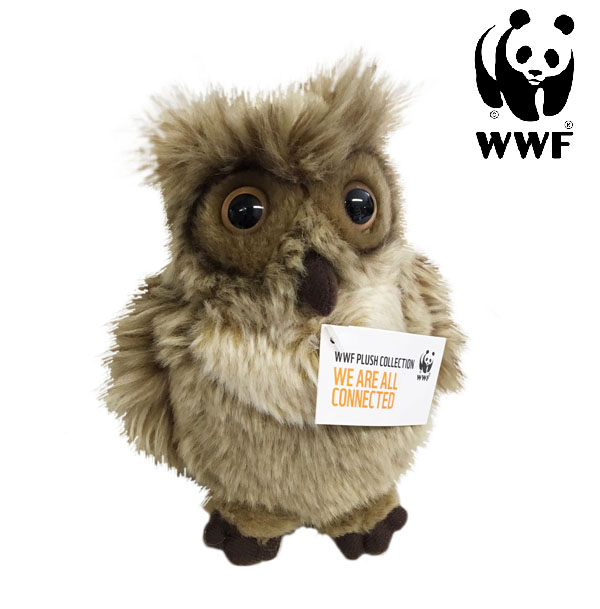 WWF (Vrldsnaturfonden) Uggla - WWF (Vrldsnaturfonden)